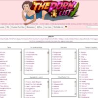 Tblop - Tblop â€“ Adult Webmaster Directory