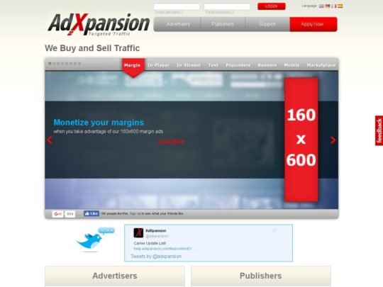 Adxxx - Adult Ad Networks (A-Z) â€“ Adult Webmaster Directory